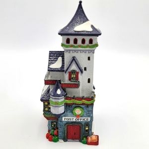 DEPARTMENT 56 NORTH POLE SERIES "POST OFFICE"